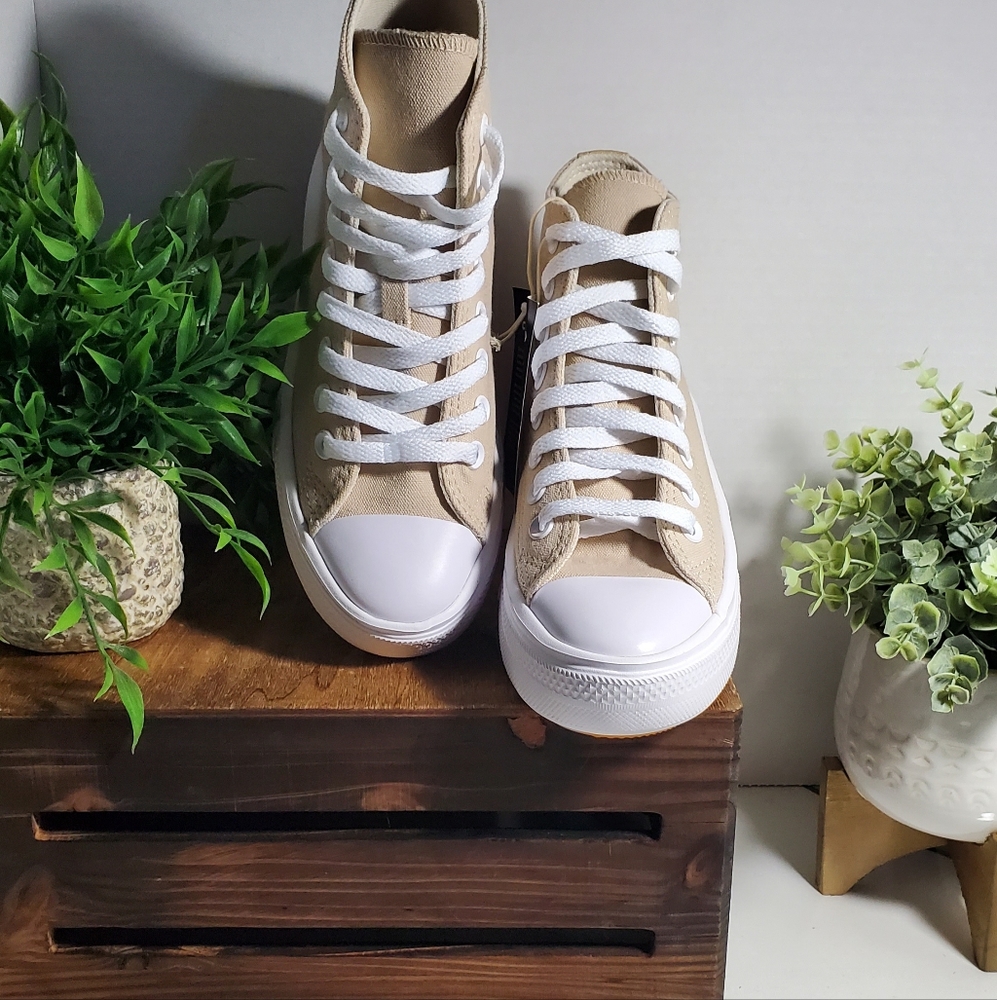 Converse CTAS MOVE HI PLATFORM WOMEN'S SZ - Picture 4 of 9
